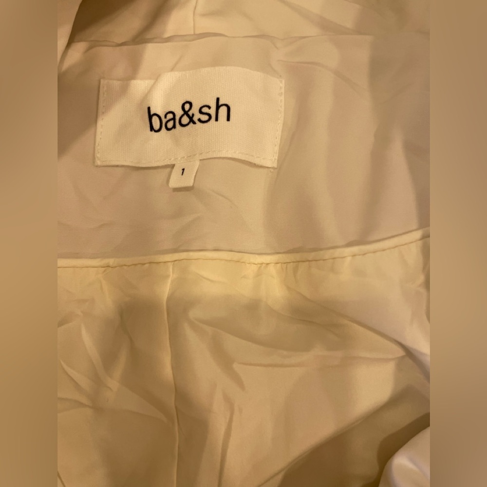 ba&sh kali Coat - Picture 3 of 5